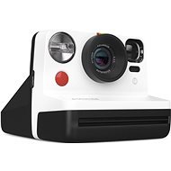 Polaroid Now Gen 2 Schwarz & Weiß - Sofortbildkamera