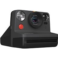 Polaroid Now Gen 2 Schwarz - Sofortbildkamera