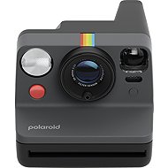 Polaroid Now Gen 3 Black - Instant Camera