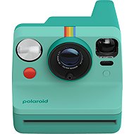 Polaroid Now Gen 3 Teal - Instant Camera