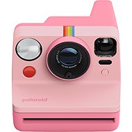 Polaroid Now Gen 3 Pink - Instant Camera