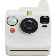 Polaroid Now Gen 3 Pebble White - Instant Camera