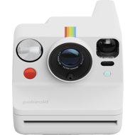 Polaroid Now+ Gen 3 White - Instant Camera