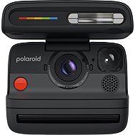 Polaroid Flip Black + colour film pack (8 photos) - Instant Camera