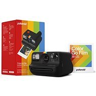 Polaroid GO Gen 2 E-box Black - Instant fényképezőgép
