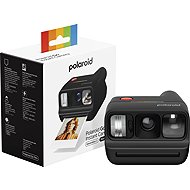 Polaroid Go Gen 3 Black - Instant Camera