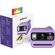 Polaroid Go Gen 3 Purple - Instant Camera