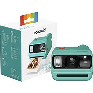 Polaroid Go Gen 3 Teal - Instant Camera