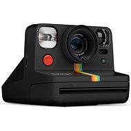 Polaroid NOW+ black - Instant Camera