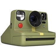Polaroid Now + Gen 2 Forest Green - Instant fényképezőgép