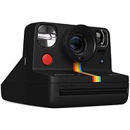 Polaroid Now + Gen 2 Schwarz - Sofortbildkamera