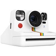 Polaroid Now + Gen 2 White - Instantný fotoaparát