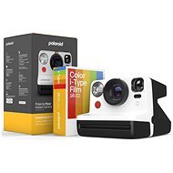 Polaroid Now Gen 2 E-box Schwarz & Weiß - Sofortbildkamera