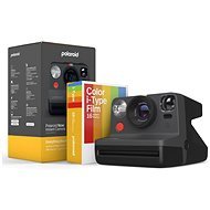 Polaroid Now Gen 2 E-box Black - Instant fényképezőgép