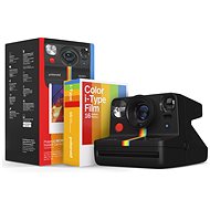 Polaroid Now+ Gen 2 E-Box Black - Instant fényképezőgép