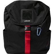 Polaroid Ripstop Backpack Black/Multi - Camera Bag