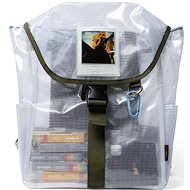 Polaroid Ripstop Backpack Clear - Camera Bag