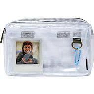 Polaroid Ripstop Crossbody Clear - Camera Bag