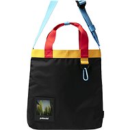 Polaroid Ripstop Tote Black/Multi - Camera Bag