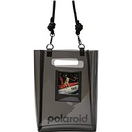 Polaroid TPU Bucket Bag Black - Fototasche