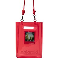 Polaroid TPU Bucket Bag Red - Camera Bag