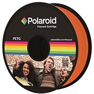 Polaroid PETG Orange 1kg - Filament