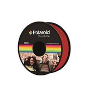 Polaroid PETG Red 1kg - Filament