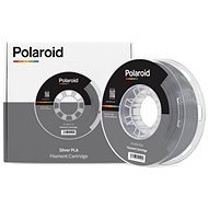 Polaroid PLA 3D nyomtatószál, Silver S, 1 kg - Filament
