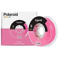 Polaroid PLA 3D nyomtatószál, Pink P, 1 kg - Filament