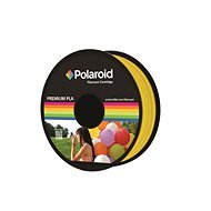 Polaroid PLA Transparent – Glass Lemon Yellow GLY 1 kg - Filament
