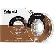 Polaroid PLA SILK Bronze 250g - Filament