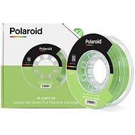 Polaroid PLA SILK 3D nyomtatószál, Green, 250 g - Filament