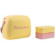 Polarbox SUMMER 6 l Chladící taška žlutá - Thermal Bag