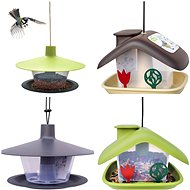 Plastia Feeder - Bird Feeder