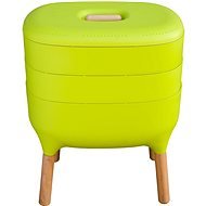 Urbalive Worm Farm, light green - Worm composter