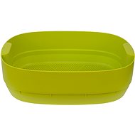 Plastia vermikompostér - middle part, sv. green - Worm composter