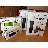 Plastia Moduloo single-pack green - Mini Stand