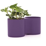 Plastia Moduloo single-pack purple - Mini Stand