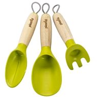 Plastia Cultivation Set, green - Garden Tool Set