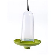 ROBIN - krmítko, pítko pro ptáky - zelená - Bird Feeder