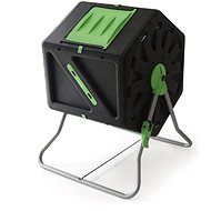 PLASTIA Rotary composter UNO, 105 l - Compost Bin
