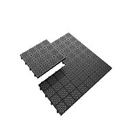 ROJAPLAST Floor tiles Atena - 11pcs in pack - Plastic Tiles
