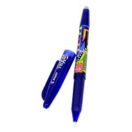 PILOT Frixion Ball 0.7 / 0.35mm Blue - Mika Limited Edition - Writing Pen