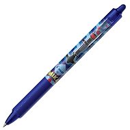 PILOT Frixion Clicker 0.7 / 0.35mm Blue - Mika Limited Edition - Writing Pen