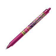 PILOT Frixion Clicker 0.7 / 0.35mm Pink - Mika Limited Edition - Writing Pen