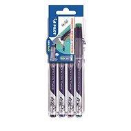 PILOT FriXion Fineliner Set2GO 4 farby BASIC - Linery