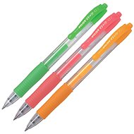 PILOT G-2 07 NEON Neon Colours - Apricot, Red, Green - Roller