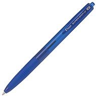 PILOT Super Grip-G M modré - Guľôčkové pero