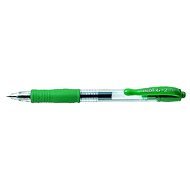 PILOT G-2 0.32mm zelené - Gélové pero