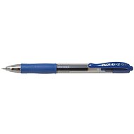 PILOT G-2 0,32 mm blau - 3 Stück Packung - Gelstift